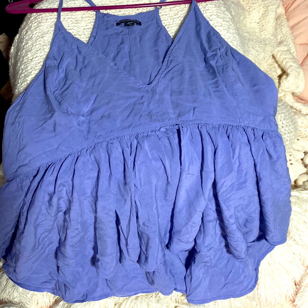 Lavender tank top